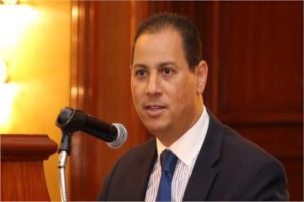 الدكتور محمد عمران – رئيس هيئة الرقابة المالية 