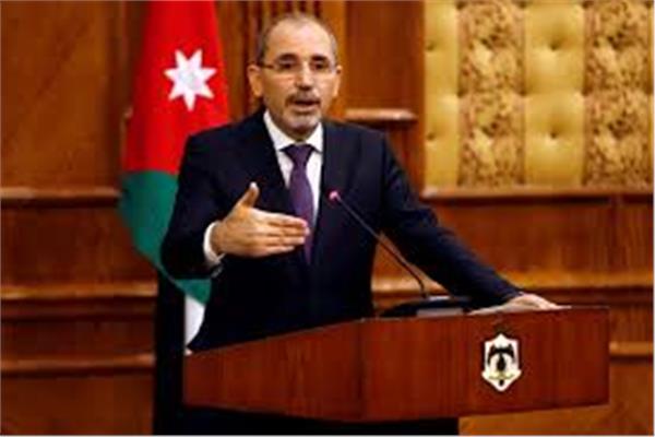 وزير الخارجية وشئون المغتربين الأردني أيمن الصفدي