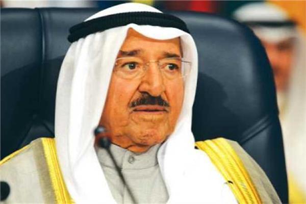 أمير الكويت الشيخ صباح الأحمد الجابر