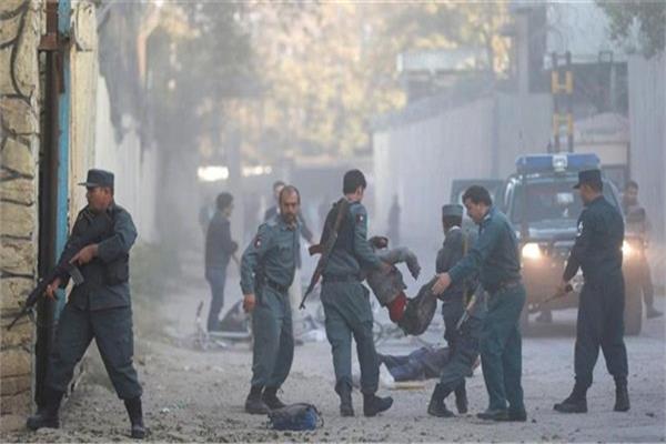 أفغانستان : ارتفاع حصيلة ضحايا تفجير كابول الانتحاري 
