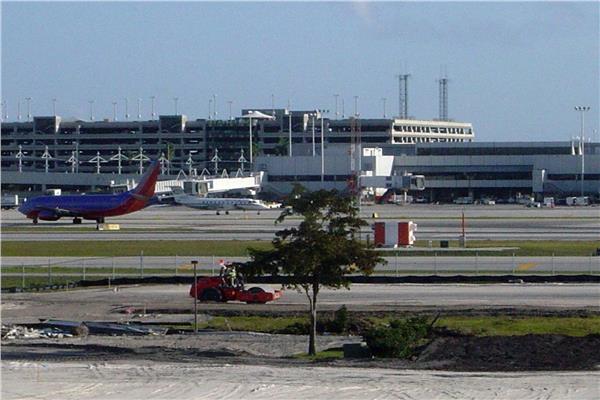 مطار فلوريدا 