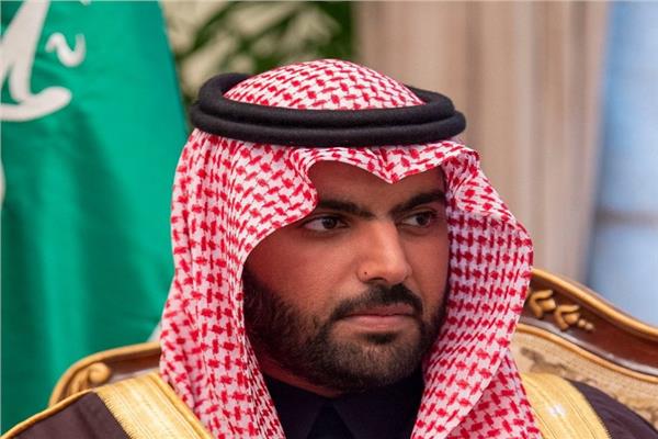 وزير الثقافة السعودي الأمير بدر بن فرحان