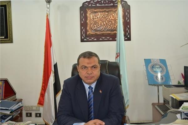 محمد سعفان، وزير القوي العاملة،