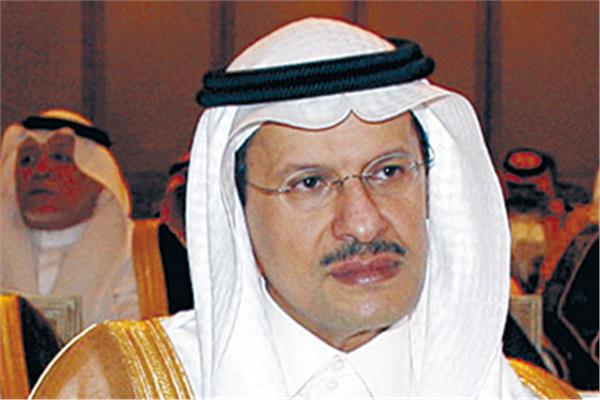 الأمير عبد العزيز بن سلمان آل سعود 