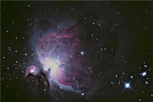  ناسا تلتقط صورة مذهلة « ميسييه 81»