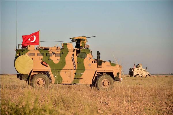 قوات تركية تدخل سوريا بذريعة إقامة «منطقة آمنة»