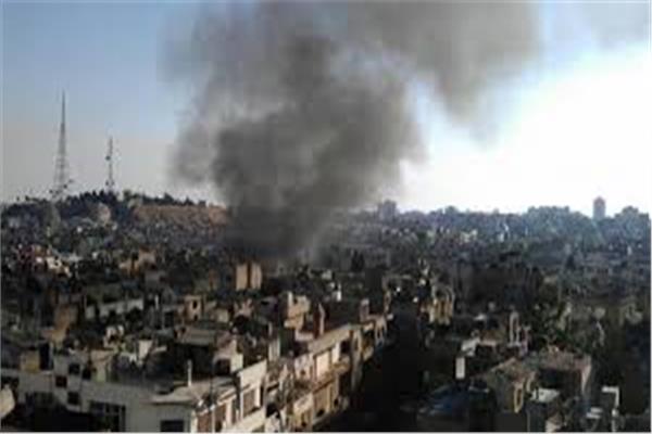 المرصد السوري: مقتل 18 شخصا جراء ضربات جوية شرقي سوريا