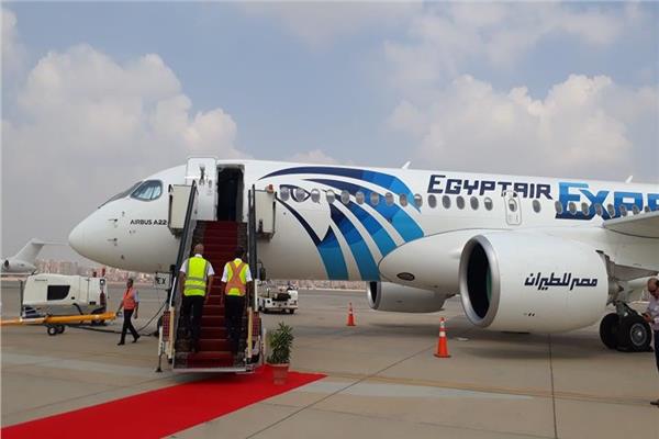 فيديو | إمكانيات غير مسبوقة بطائرة مصر للطيران الجديدة