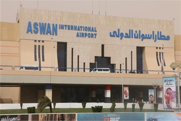 مطار اسوان الدولي