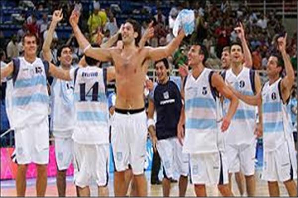 منتخب الأرجنتين لكرة السلة