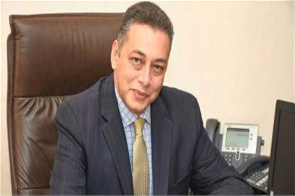 السفير أشرف إبراهيم سفير مصر في المغرب