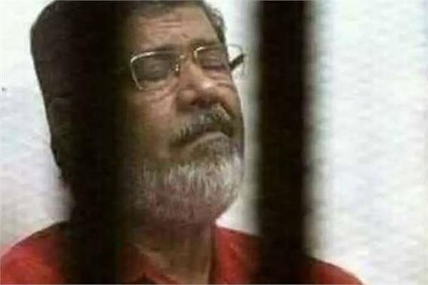محمد مرسي العياط - صورة أرشيفية