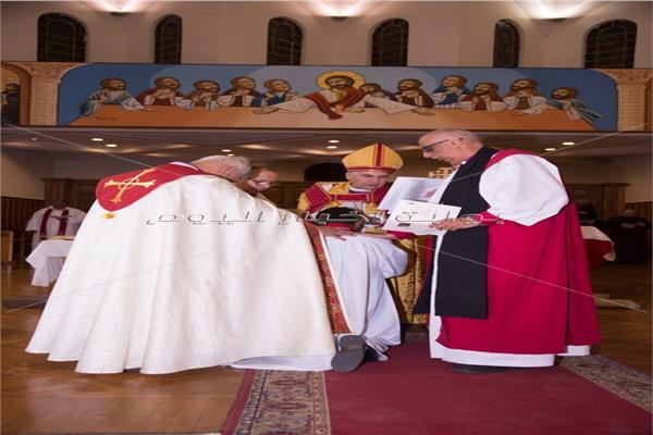 الكنيسة الأسقفية بمصر تُعين أسقفًا جديدا لإثيوبيا