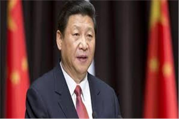 الرئيس الصيني "شي جين بينج"