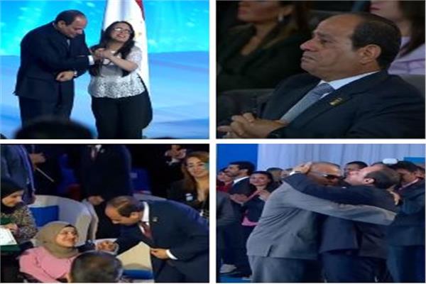 مؤتمرات الشباب.. 10 لقطات حُفرت في ذاكرة الشعب المصري