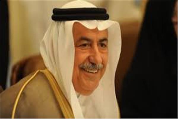 وزير الخارجية السعودي، ابراهيم العساف