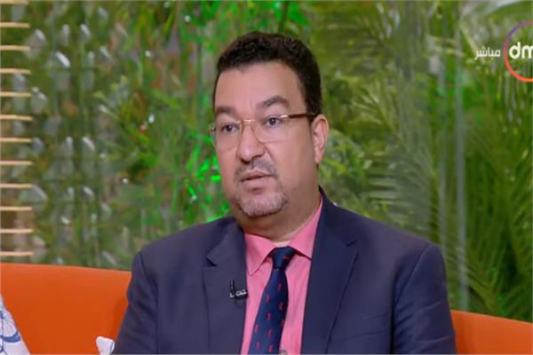 الدكتور محمد عبد الرحمن ، استشاري علاج الأورام