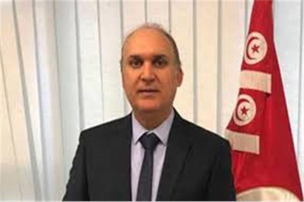 رئيس الهيئة العليا المستقلة للانتخابات التونسية نبيل بفون