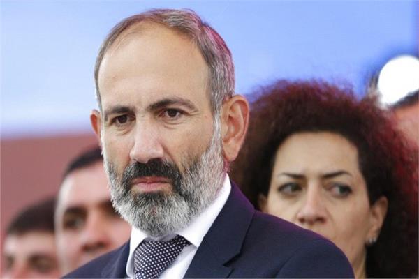 رئيس وزراء أرمينيا يقيل رئيس جهاز الأمن الوطني من منصبه