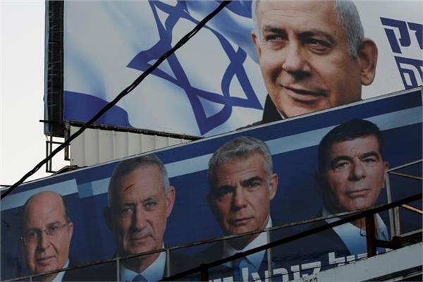 انتخابات إسرائيل| «نتنياهو» و«بيني جايتس» صراع يتجدد بصناديق الاقتراع