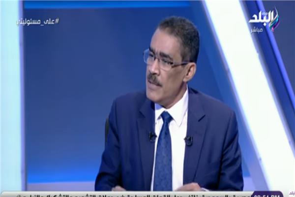 ضياء رشوان نقيب الصحفيين