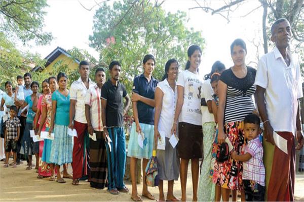 سريلانكا تجري انتخابات رئاسية في 16 نوفمبر