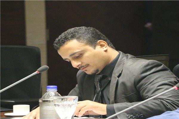 مدير مرصد الفتاوى التكفيرية والآراء المتشددة حسن محمد