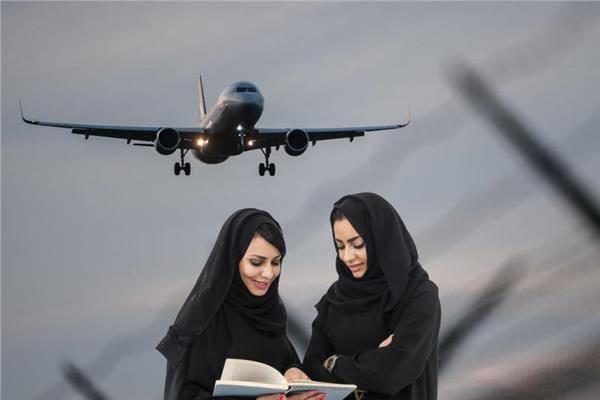اليوم الوطني الـ89| سعوديات في سماء المملكة «مساعدات طيران ومضيفات»