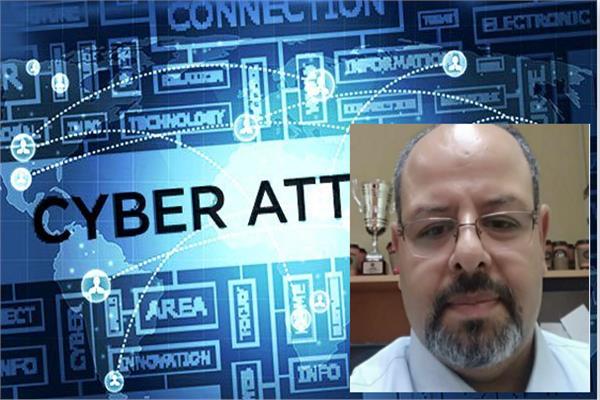 المهندس وليد زكريا المدير التنفيذي للمركز المصري للاستجابة للطوارئ الإنترنت والحاسب CERT