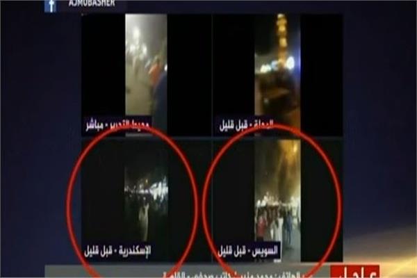 «أبو جلابية» يضفح تزييف قنوات الإخوان للإضرار بمصر