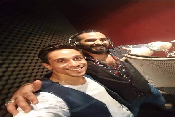 معتز أمين يستعد لتقديم أغاني جديدة مع أحمد سعد