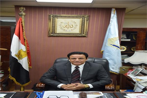  اللواء أحمد فؤاد نائب المحافظ للمنطقة الجنوبية