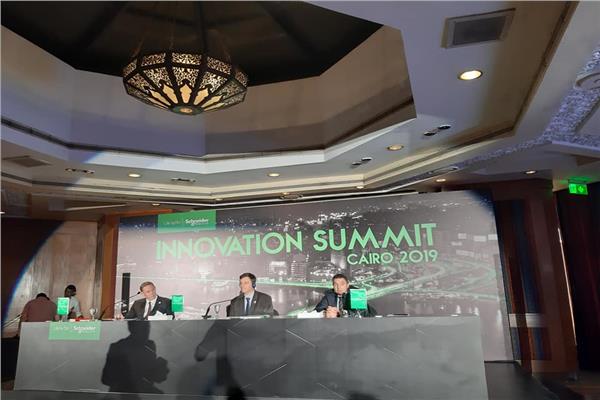 شنايدر إلكتريك تطلق مؤتمر ومعرض Innovation Summit Cairo 2019