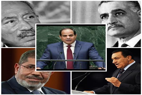 من «ناصر» إلى «السيسي».. هموم فلسطين وإفريقيا في خطابات 5 رؤساء بالأمم المتحدة