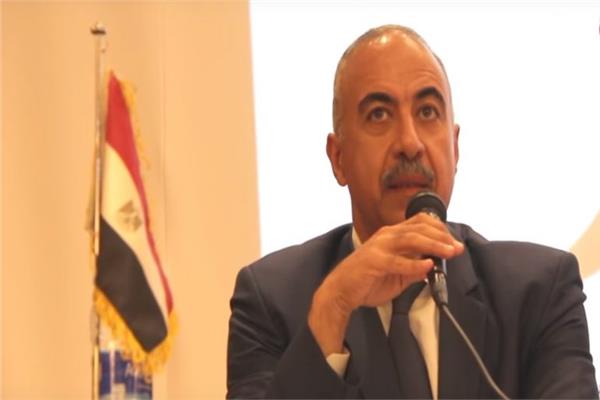 د. محمد الخياط رئيس هيئة الطاقة الجديدة والمتجددة