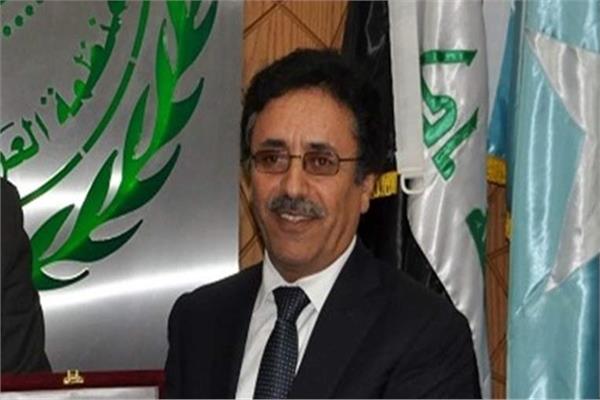 الدكتور ناصر الهتلان القحطاني، مدير عام المنظمة
