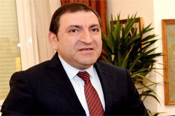    سفير أذربيجان بالقاهرة