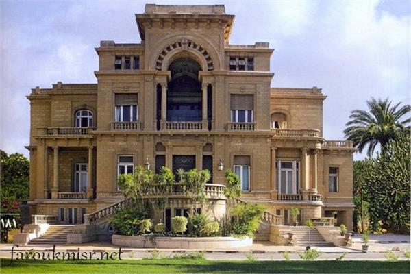 قصر الأمير يوسف كمال 