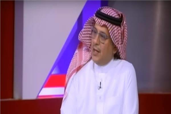 المهندس سلطان الدويش عضو مجلس الأعمال المصري السعودي