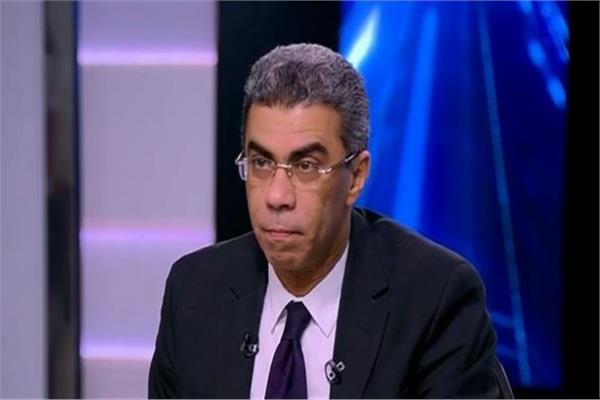  الكاتب الصحفي الكبير ياسر رزق