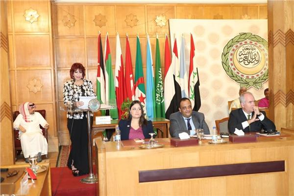 مؤتمر الاستثمار العربي الافريقي والتعاون الدولي بالجامعة العربية