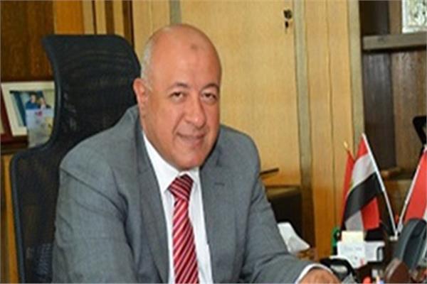 يحيى  ابو الفتوح نائب رئيس مجلس إدارة البنك الأهلي المصري