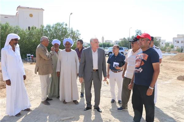 محافظ جنوب سيناء افتتاح المدرسة المصرية اليابانية بمدينة شرم الشيخ من العام الدراسي القادم