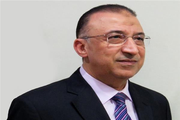 اللواء محمد الشريف مساعد وزير الداخلية لأمن الجيزة