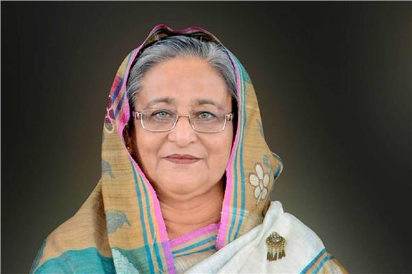 رئيسة وزراء بنجلاديش