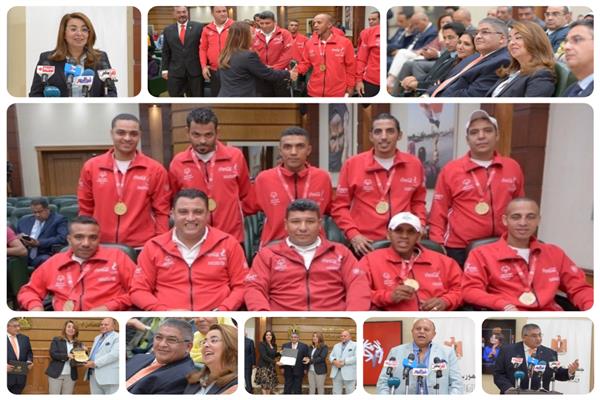 الرئيس الإقليمى للأولمبياد الخاص: وعى السياسة المصرية وراء «ذهب» أبطالنا