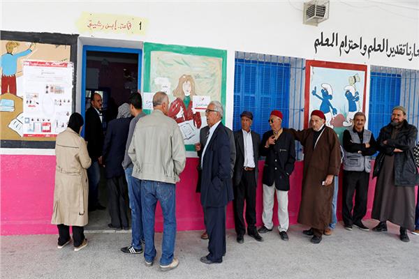  المنافسة في الانتخابات التشريعية شديدة بين «النهضة» و«قلب تونس»
