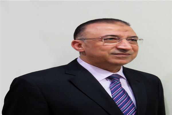 اللواء محمد الشريف مساعد الوزير لأمن القطاع