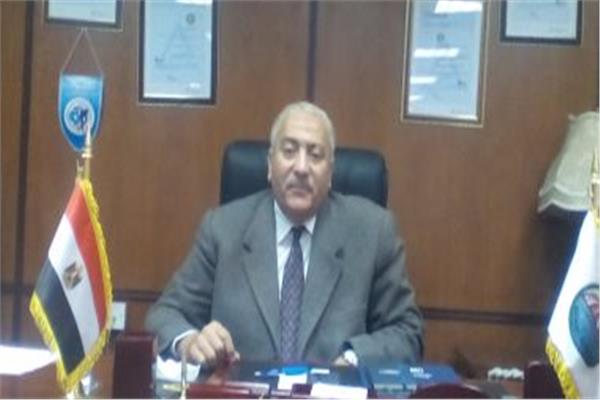 د. احمد بيومى رئيس جامعة مدينة السادات
