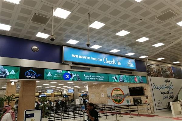 الطيران المدني السعودي تواصل استقبال السياح عبر 4 مطارات دولية